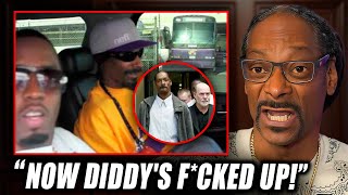 Snoop Dogg Exposes Diddy’s Parties — And It Could Lead to an Even Longer Prison Sentence!