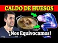 Caldo de Huesos ¿Estábamos equivocados?