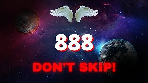 Angel Number 888: Unlocking the Secrets of Abundance and Success