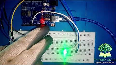 Smart Street Light Using LDR and Arduino (Beginner Friendly)@TveshaSkill