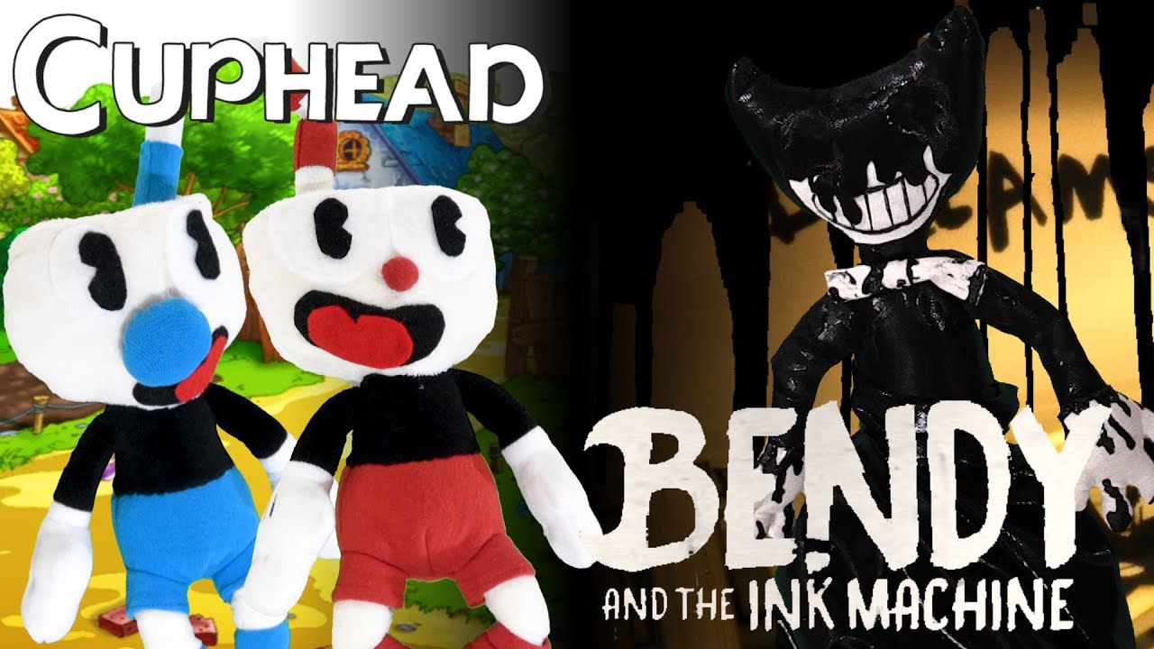 Featured image of post Cuphead Vs Bendy And The Ink Machine 3 cuphead switched his weapon to roundabout and hit bendy then he switched his weapon to charge and shot the ink off him