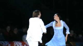 Drobiazko-Krasilov Zhestokiy Romance Ice Age 20.02.2010 Balashikha