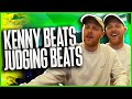 KENNY BEATS - JUDGING 15 BEATS LIVE 💣😤 *sponge bob sample 🤣*  (*fire beats?! 🔥*) - LIVE (8/23/21) 🔥🔥