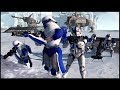 Republic Snow SUPER FORTRESS Defense - Men of War: Star Wars Mod Battle Simulator