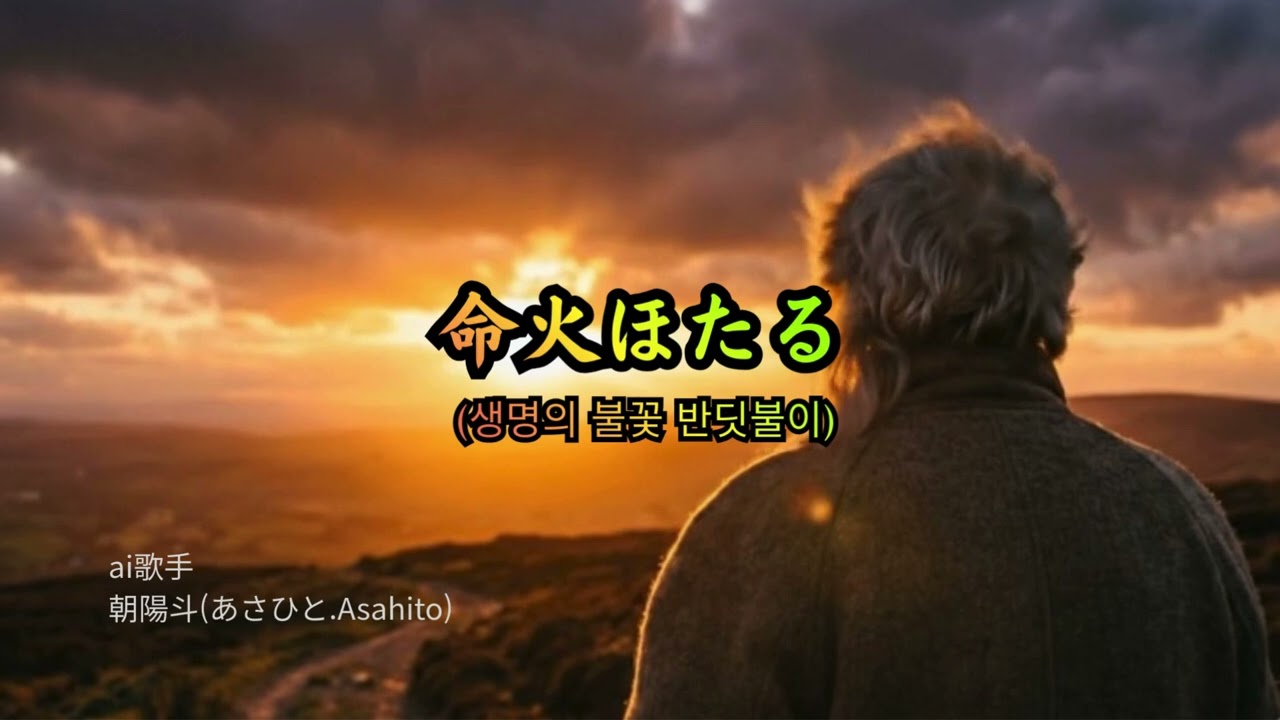 命火ほたる (생명의 불꽃 반딧불이)