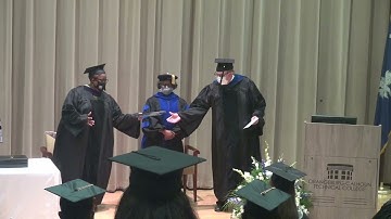 OCtech 2021 Fall Graduation | 3pm