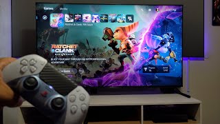 Is the Sony X95J the best TV for PS5.?