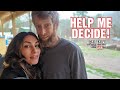 I NEED YOUR HELP On THIS Decision! What Do YOU Think! @SimpleLifeReclaimed