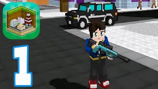 City Craft: Block World 3D - Gameplay Walkthrough Part 1 , ANDROID, iOS screenshot 3