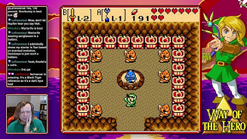 The Legend of Zelda: Oracle of Ages (Part 2) - Way of the Hero