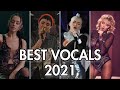 20 Vocal Moments In 2021 That Had Me SHOOK | Female Singers