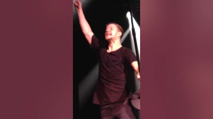 It's Time - Imagine Dragons (Brixton 25/11/2013)