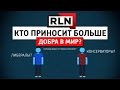 Кто приносит больше добра в мир - либералы или консерваторы?