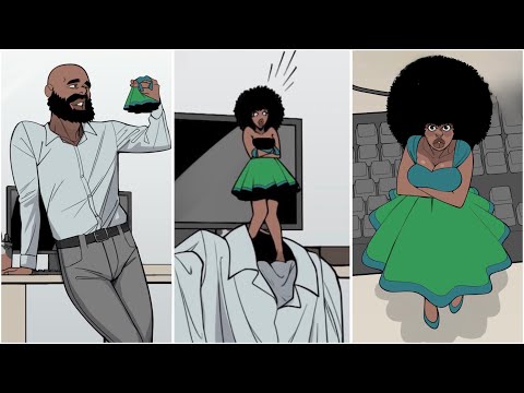 Dollified | Gender Bender | TG TF Comic Dub