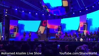 Naam Enta by Mohamed Alsalim in Dubai Global Village 2017-18
