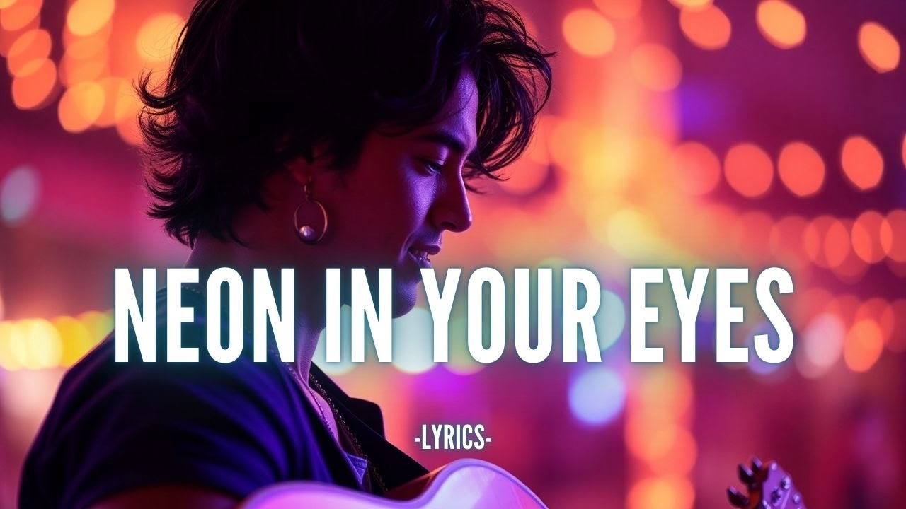 Neon in Your Eyes – A High-Energy Pop Anthem for Electric Nights
