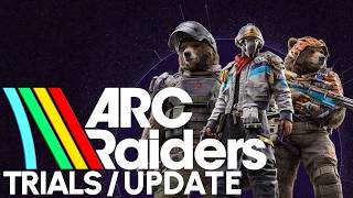 ARC RAIDERS - FLASHPOINT - Trials