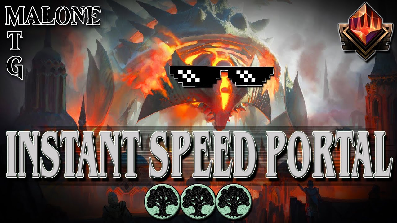 Good Aetifact Ramp 🎄🎄🎄 FASTEST ARTIFACT RAMP OUT THERE | MYTHIC | MTG Arena (S) - YouTube