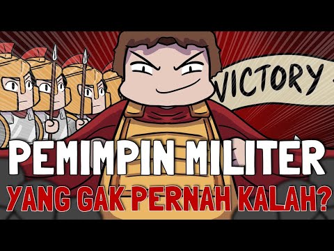 Tidak Pernah Kalah?! Pemimpin Militer Terbaik di Jaman Yunani Kuno - Sejarah Alexander Agung