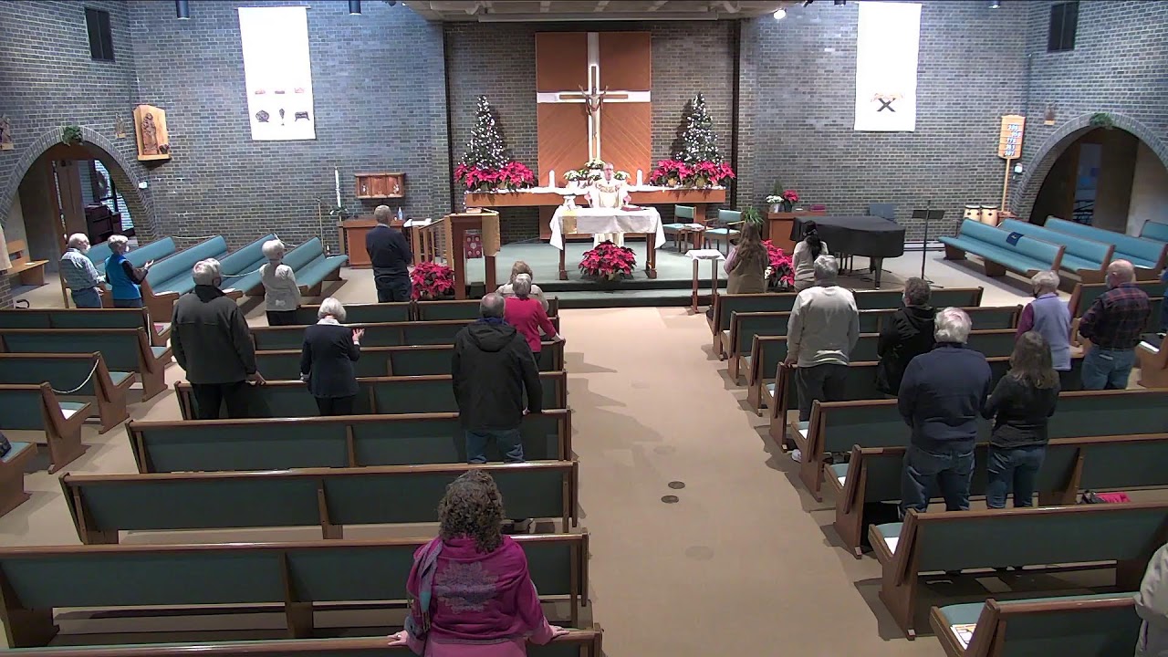 Church of the Resurrection, Fairport Live Stream YouTube