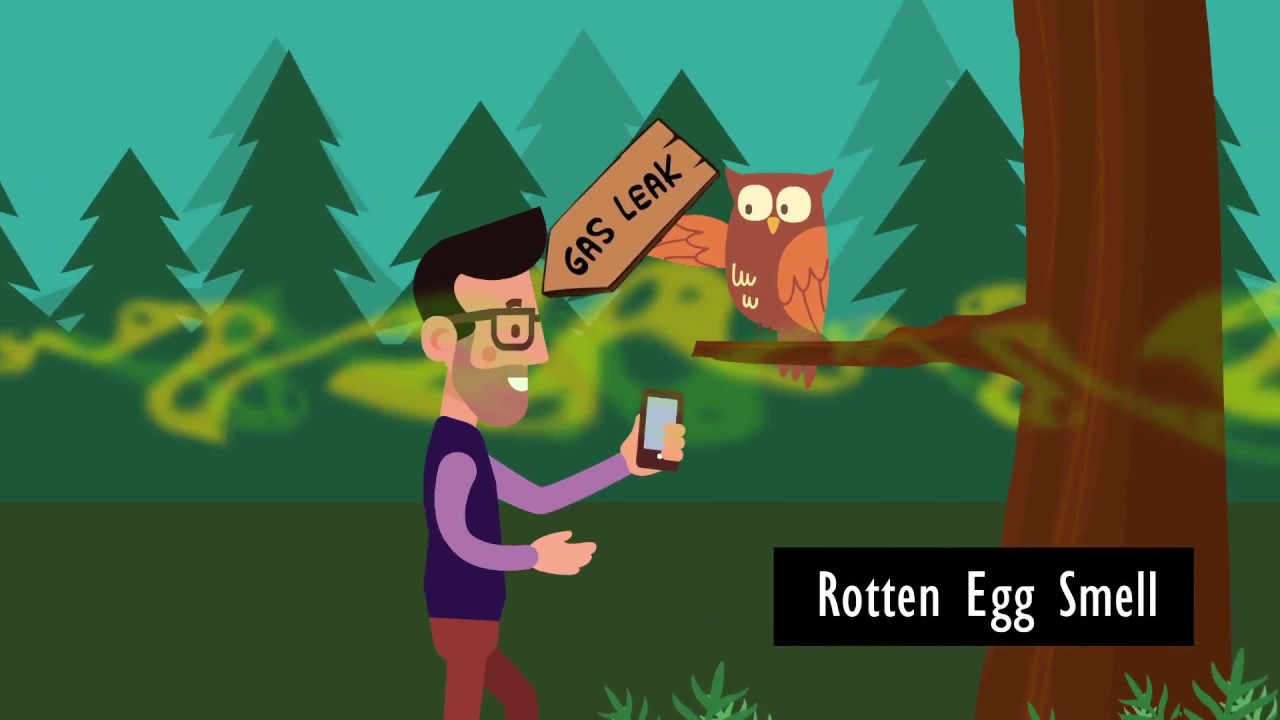 Devaney & Associates: Vectren Public Awareness Campaign (Gas Leak Warning Signs)