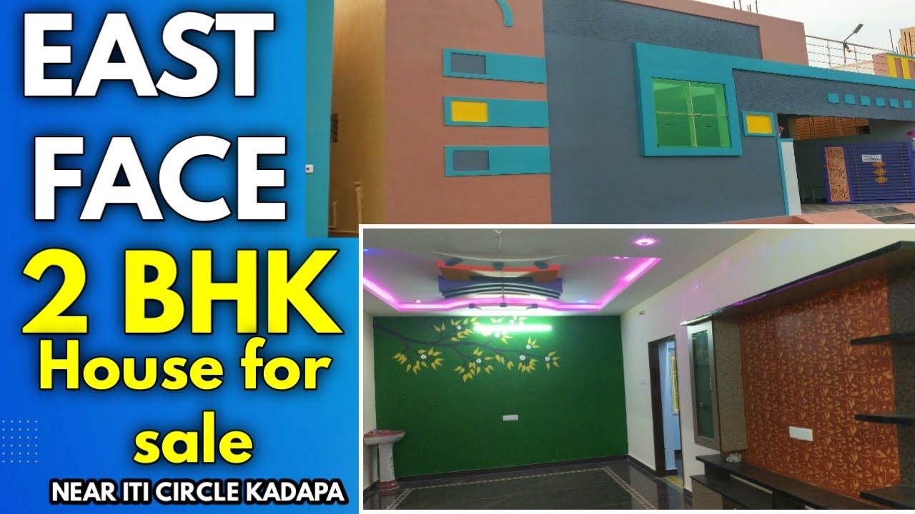(soldout) 3 cents east face House for sale in kadapa property kavala
