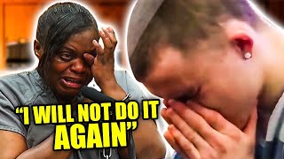 3 CRAZIEST Convict Reactions To LIFE Sentence Details