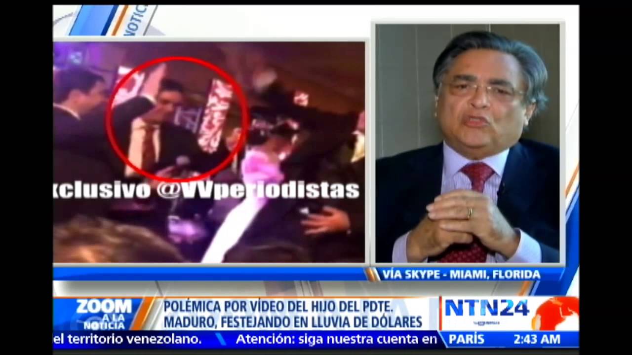 “La acción del hijo de Maduro compromete su moral y su cargo como funcionario público”