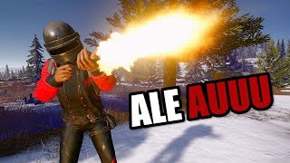 Ale Au w/Duklock - PUBG CZ/SK