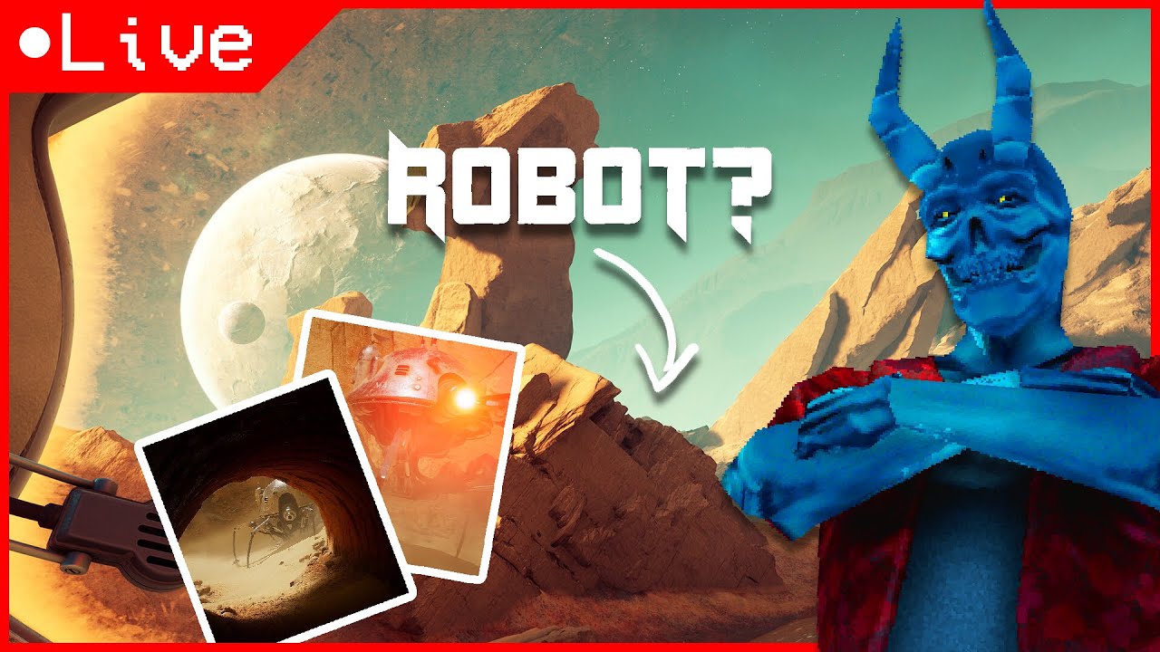 Start of an Retro Sci-Fi Adventure - 