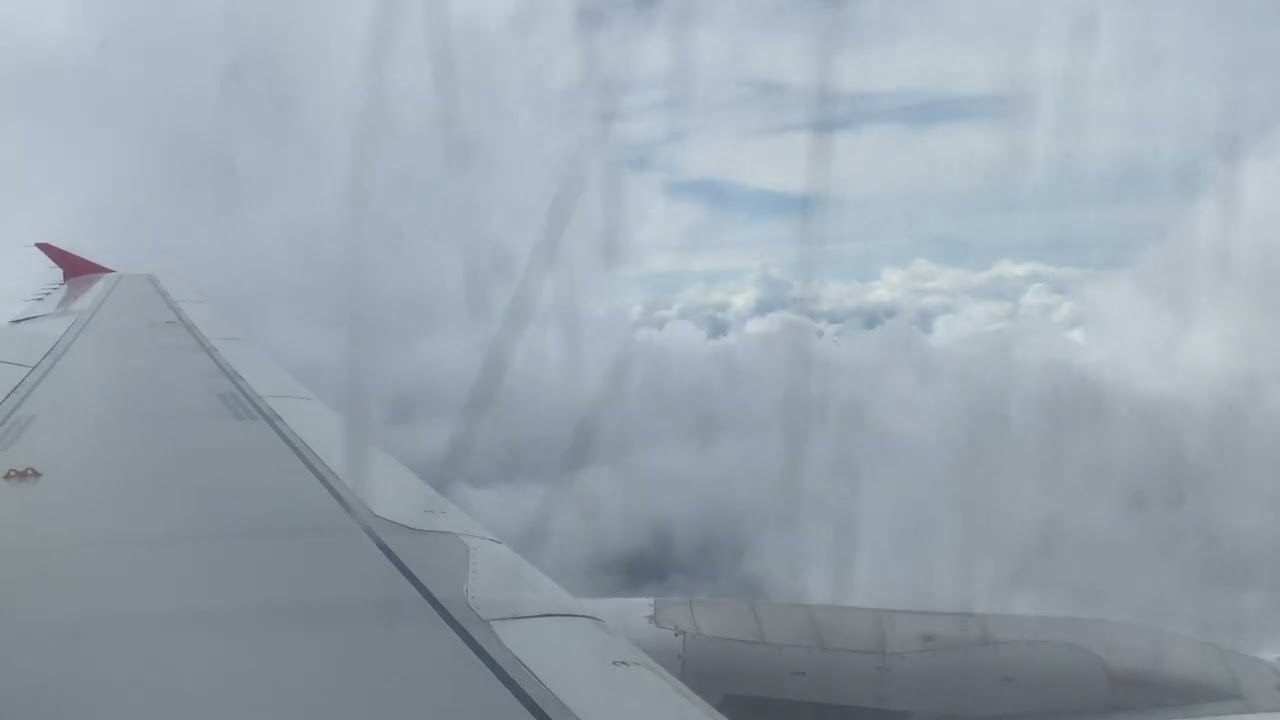 [4/12/2022] AirAsia - Airbus A320-216 Landing At Kota Bharu Airport