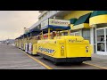 Walking the Wildwood Boardwalk (North Wildwood)