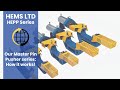How It Works: HEMS Master Pin Pusher How It Works: HEMS Master Pin Pusher