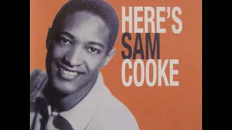 Sam Cooke - Another Saturday Night.