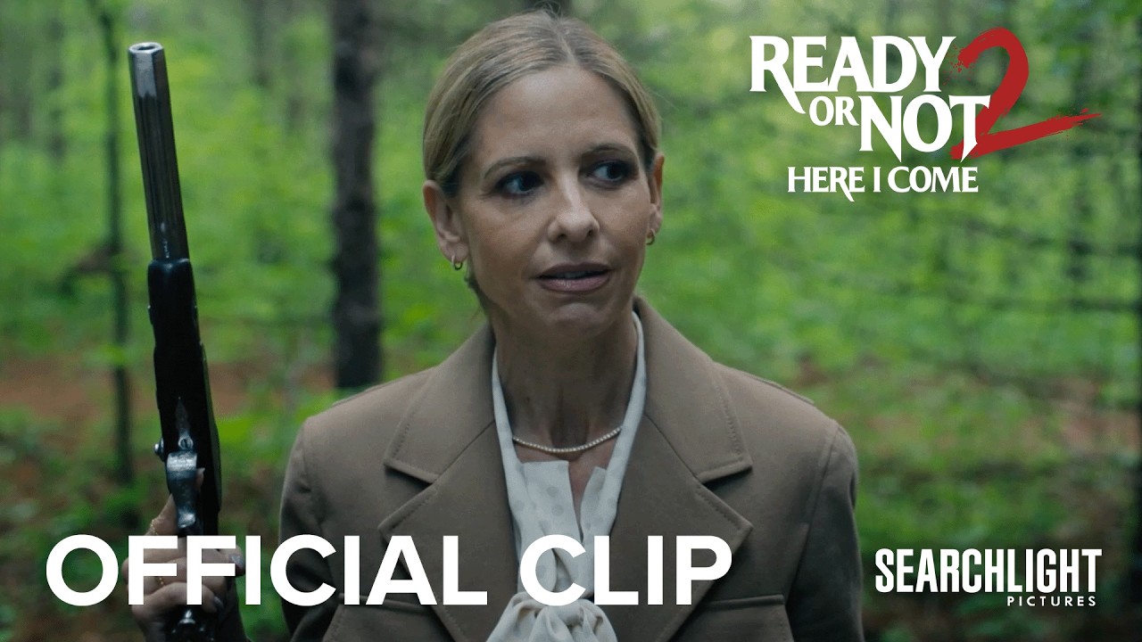 "Die With A Little Dignity" Official Clip