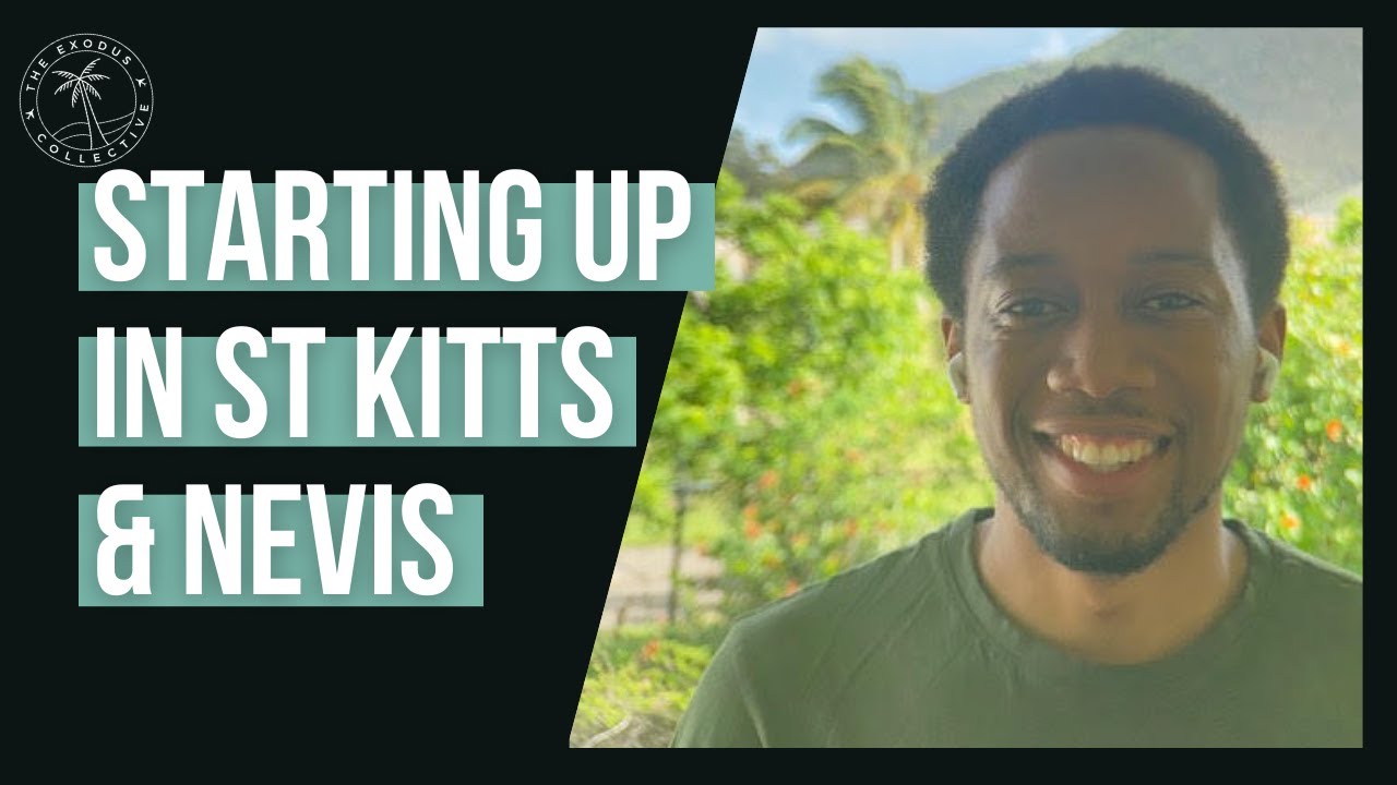 How I Made My Move To St Kitts And Nevis Remote Work In Saint Kitts