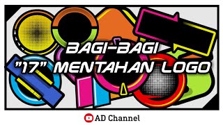 Bagi-bagi 17 Mentahan Logo | 17 TOP