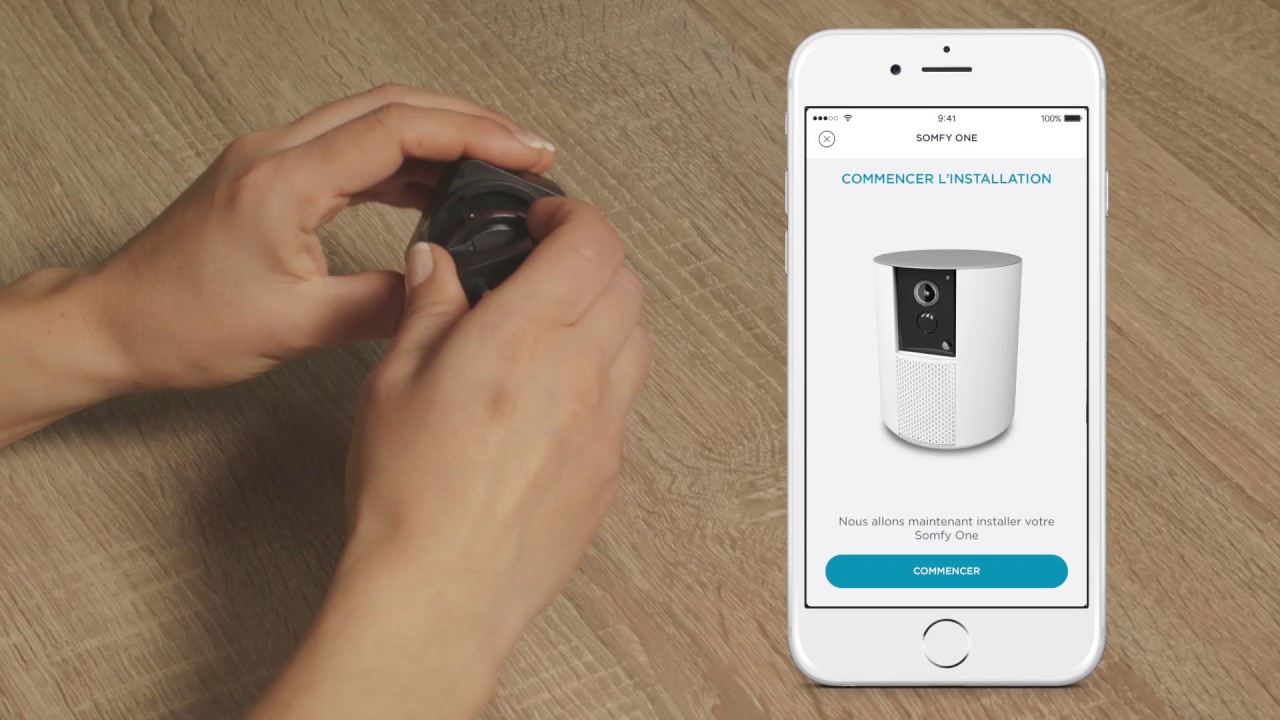 z-wave module 2 Domadoo - Installation de la solution de sécurité Somfy One