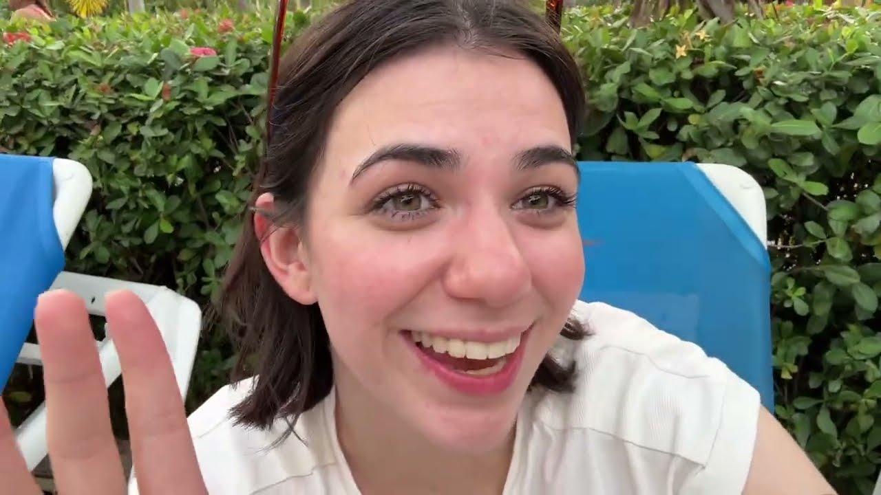 Nos vamos al Irtra 🎢