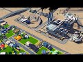 I Built a City Based off Profit and Exploitation in Cities Skylines