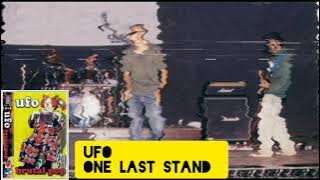 |lirik| Ufo - One Last Stand