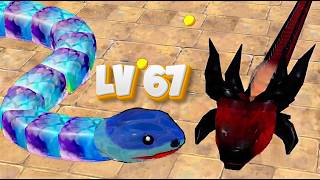THE CURSED LEVEL 67 BREAKS THE GAME! (Insane Reaction)