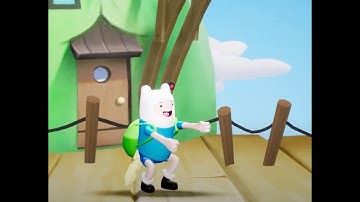 Finn Zero to Death MultiVersus