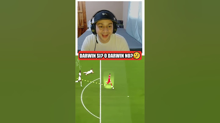 Darwin Núñez Fue un Grande🐐