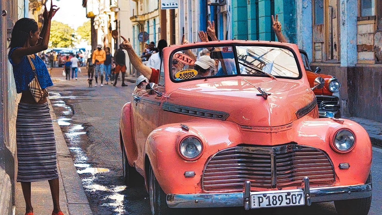 Дом Эрнеста Хемингуэя на Кубе | Куба путешествия видеоблог