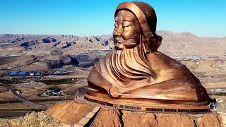 Wuhai, Inner Mongolia, China. 乌海市