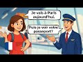 Easy French Conversations | Airport Dialogues
