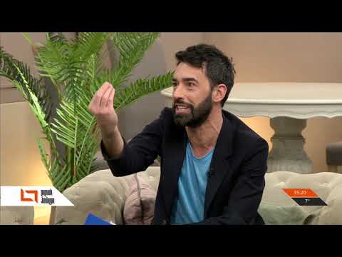 \"ლიტერატურული გალერეა\" ქეთი ბახტაძესთან ერთად