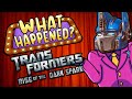 Transformers Rise of The Dark Spark - What Happened?