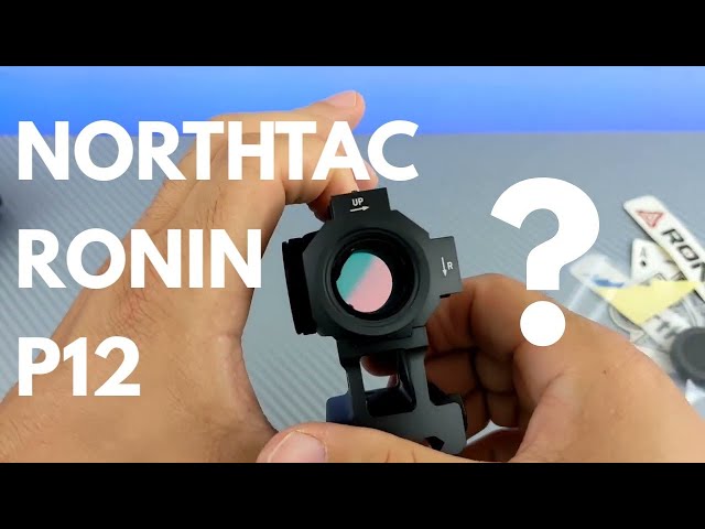 NORTHTAC RONIN P12: Will The Replacement Work? - YouTube